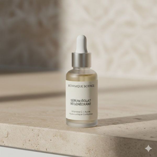 Sérum Éclat Régénérant Lumina