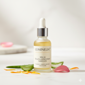 SERUM LUMINELI – Éclat & Hydratation Intense (30ml)