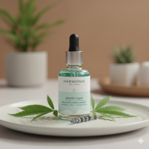 Sérum Anti-Stress et Apaisant "ZENITH CALM"